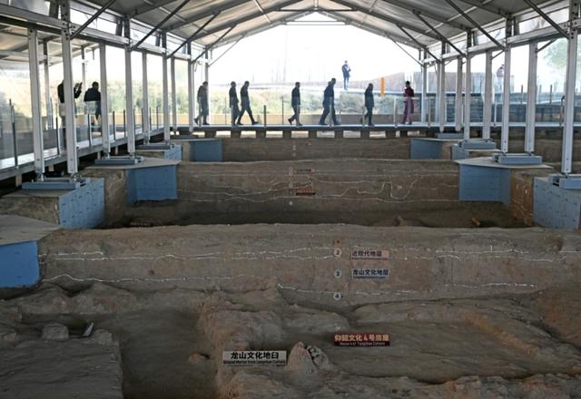 推开“史前之窗”，大河村国家考古遗址公园焕新开园