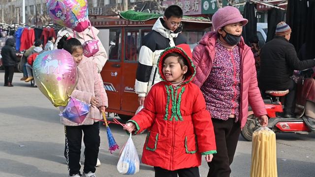 肥城寒假指南｜走！赶大集去~附大集时间表，收好！