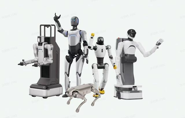 不领工资不摸鱼，人形机器人进车间要取代自动化？|预见AI+