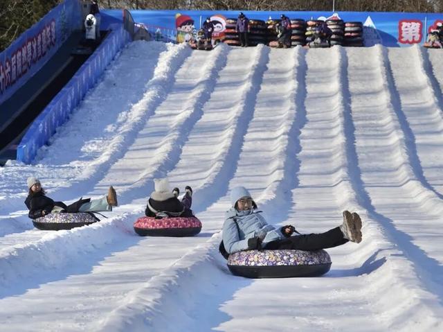 走，这个周末，一起在北京滑滑梯！