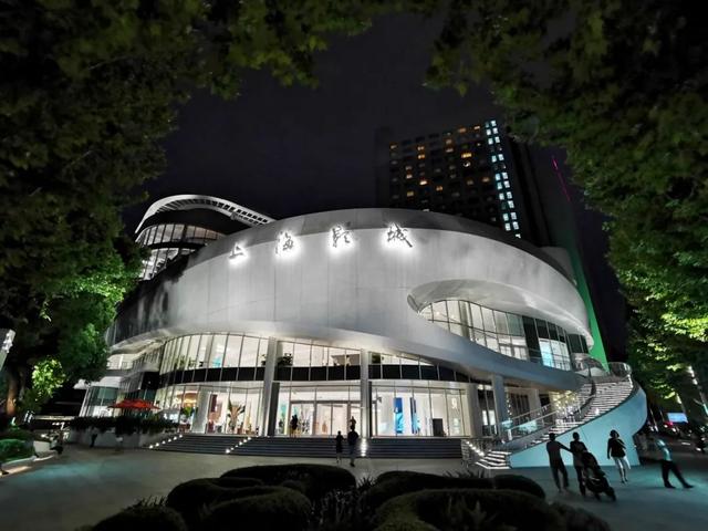 长宁这里上榜上海首批“夜生活好去处”！你去打卡了吗？