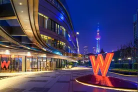 游知道｜万豪旅享家推出“双十一”超值好礼  上海外滩W酒店荣膺悦游金榜最佳潮流酒店图片