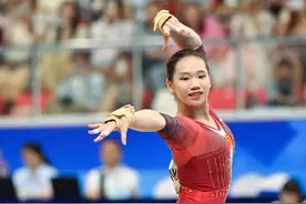 全国体操锦标赛：女子团体决赛赛况图片