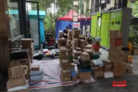 福州陈女士怒了：根本没接到！图片