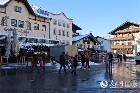 探访“最佳旅游乡村”奥地利圣约翰小镇图片