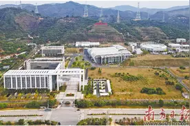 大科学装置南方先进光源正在筹建中图片