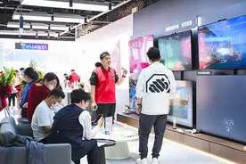 海量财经｜济南第二店！京东电器北园大街店试营业图片