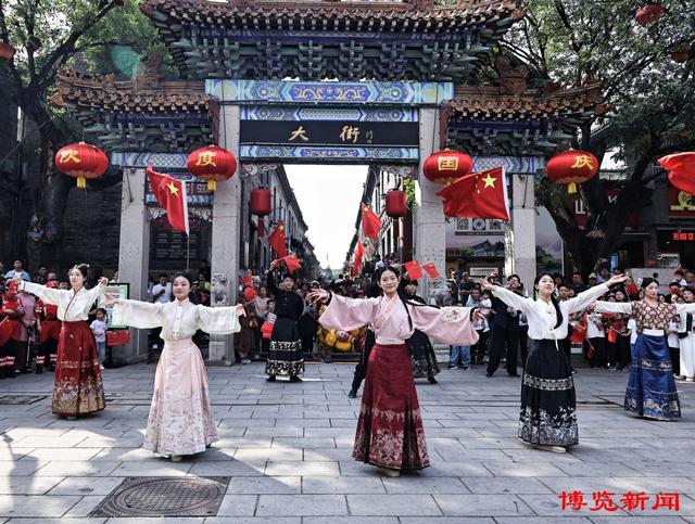 假期首日人气爆棚！淄博文旅强势开门红，景区活动嗨翻天！