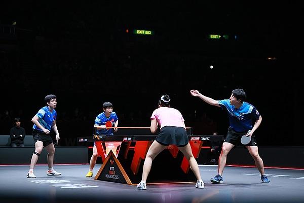 WTT总决赛｜王楚钦孙颖莎双双伤退，成绩和票房不能以运动员的健康为代价