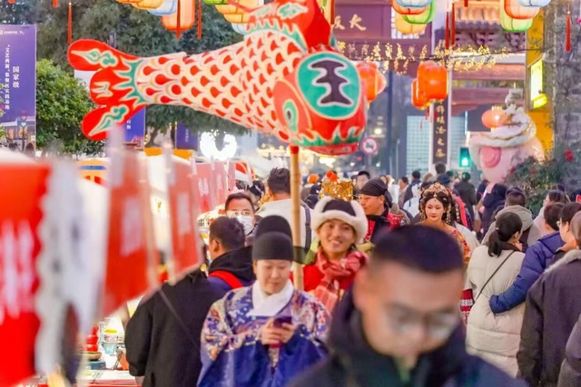 2026倒计时！秦淮元旦活动指南，就差你了！