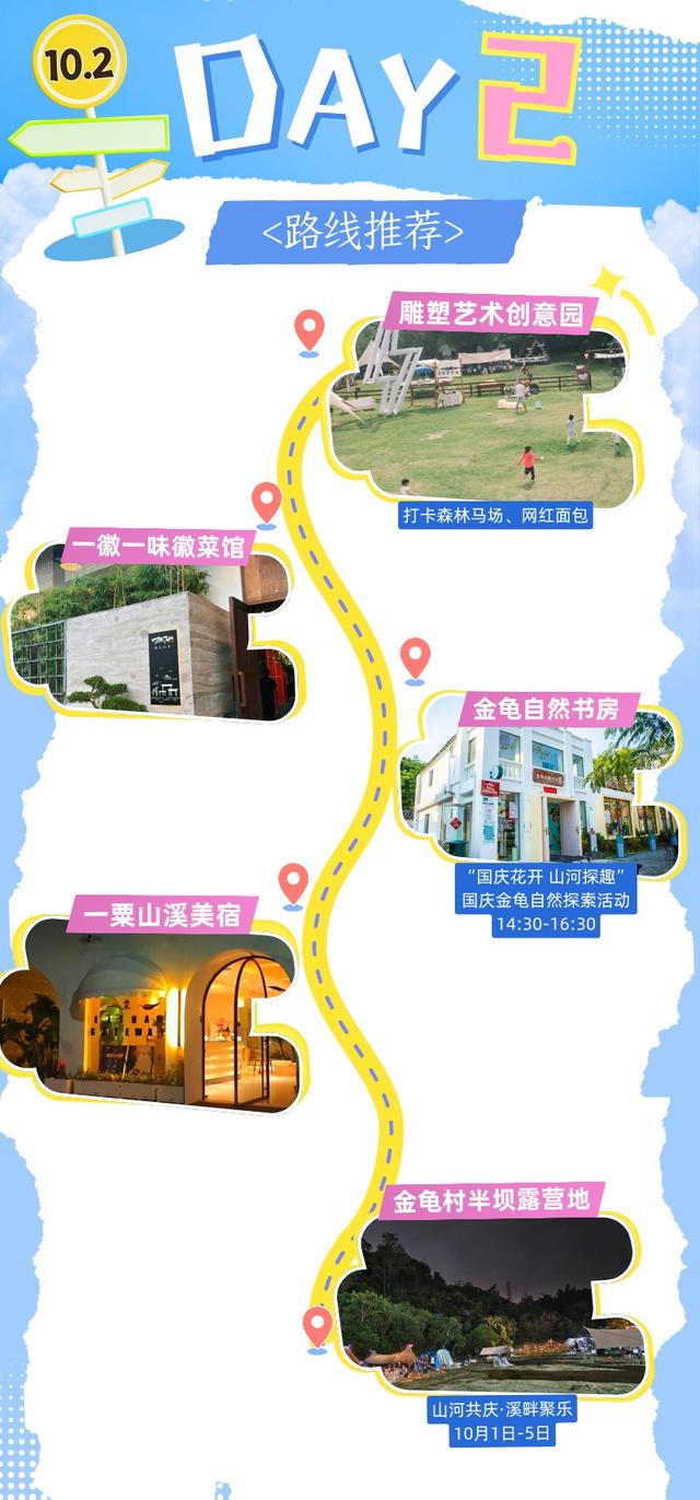 深圳坪山“8+4”旅游攻略，假期超全玩法