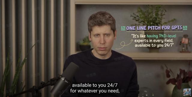 奥特曼爆料：GPT-5重构一切，一人顶五个团队