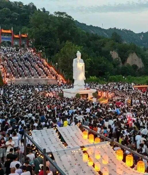 融古韵 绽新姿——庆阳市2025年文旅发展时代答卷