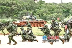 台士兵“赔钱提前退伍”人数大增 从2020年的401人暴增至2024年的1565人图片