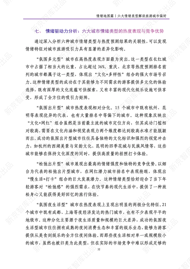 《新京报网红城市潜力报告·2025暑期篇》报告发布