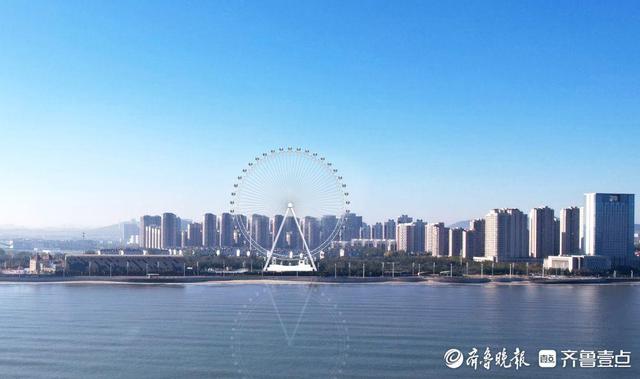 海洋文旅再升级！烟台“黄渤海之眼”摩天轮今年开工建设