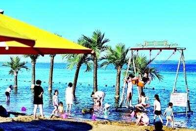 “花样”避暑游，邂逅一夏清凉
