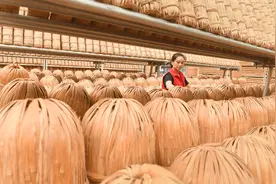 一个土家族聚居区与“土”的新故事图片