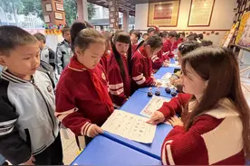 南宁市明秀小学开展期末嘉年华“乐考”活动图片