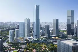 打造新地标！金桥元中心二期项目建设迎来新进展图片