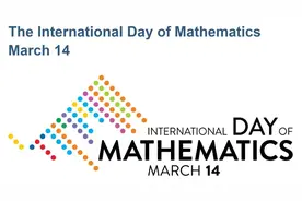 数学浓度超高！今天是第六个“国际数学日”与“圆周率日”图片