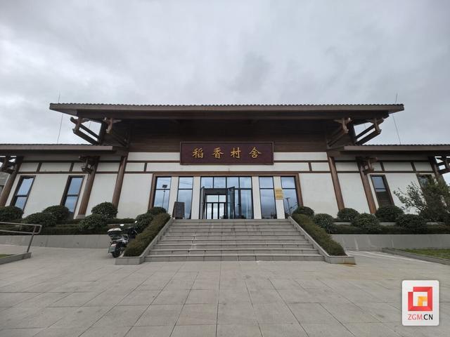 藏在富顺代寺镇的“稻香村舍”火了！快来稻田喝咖啡、古院做手作，解锁乡村游新玩法