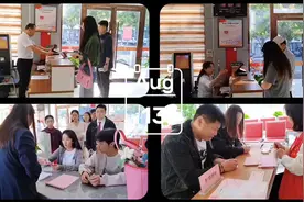 国庆 淄味︱家国同庆，张店区68对新人喜结连理图片