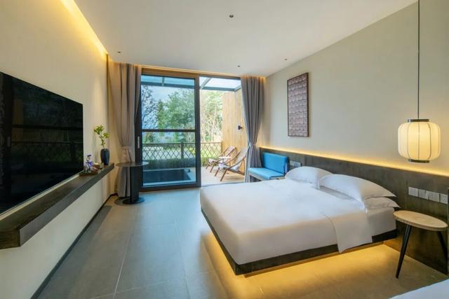 茶山美宿，安逸悠闲的秋假攻略请收好~