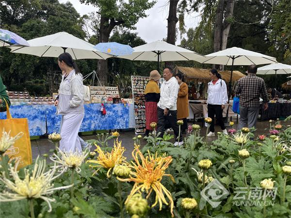 昆明国庆文旅亮点纷呈 假日“新场景”人气升温