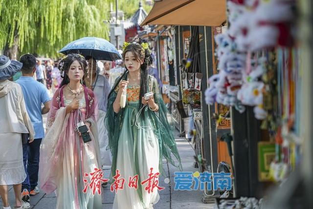 暑期“余额”不足，济南旅游热度不减