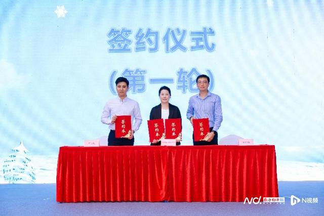 2025年伊春冰雪游产品焕新！华南市场全面启动伊春冬季游