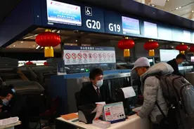 春节假期出行“火热”！昆明—长沙—哈尔滨航线成最受欢迎航线图片