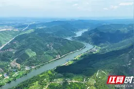 红观五溪 | 看苗侗之县靖州，如何借“绿”生“金”图片