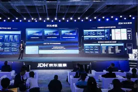 京东健康2024年总收入582亿元 核心指标超市场预期图片