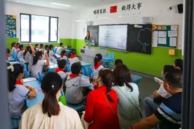 南京建邺：奋力打造全国学前教育新高地图片