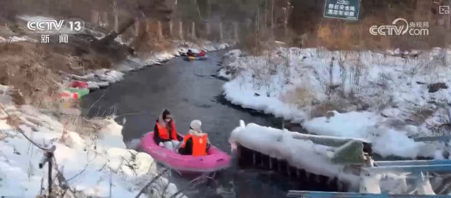 “冷”赛道激发产业发展“热”活力 “冰雪+”掀起冬季消费新热潮