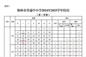 最新！陕西4市中小学寒假时间已公布图片