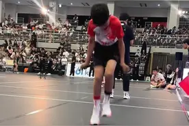 6块金牌！山东小学生跳绳刷新世界纪录图片