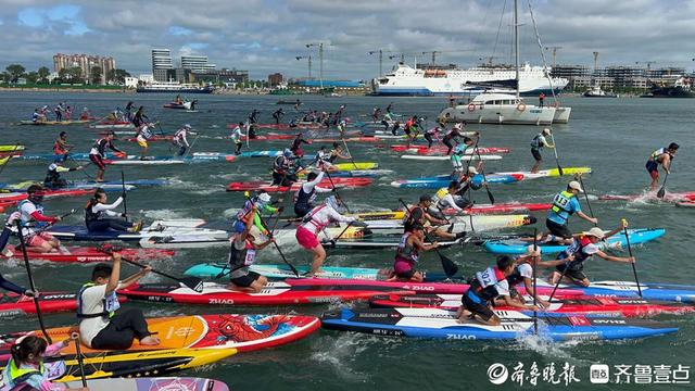 半岛1号”首航烟台：仙境海岸串珠成链，驶向深蓝