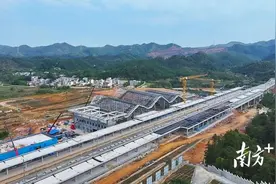 3月加力提速，阳春冲刺一季度项目建设“开门红”图片