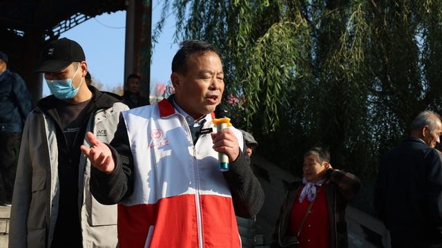 红叶飞、芦花摇，共赴一场和美丽山东的“大河之约”| 万里同心，共护黄河