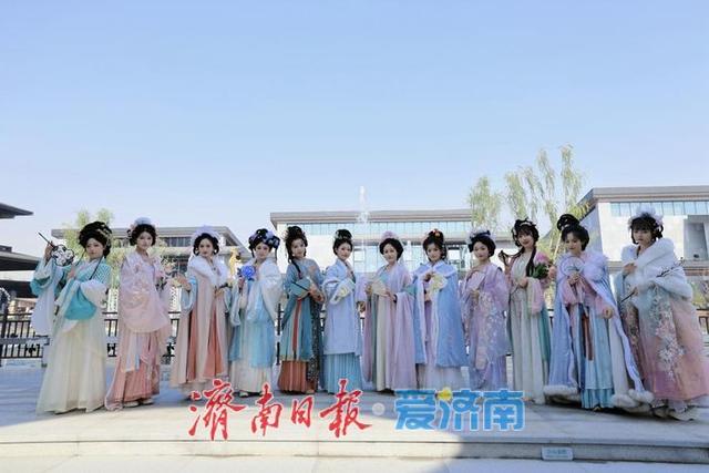 千年宋词激活文旅新篇 济南起步区如梦令宋词主题演艺乐园开园引爆热潮