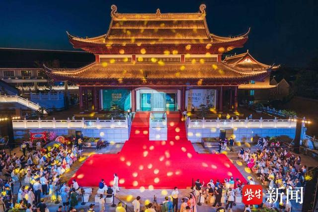 盐城市博物馆新馆风华四载 创新赋能文旅融合新征程