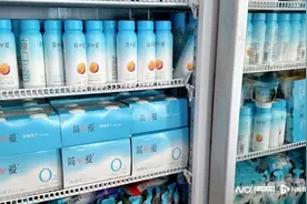 高端酸奶吸引力下降，简爱酸奶被指“辣嗓子”图片