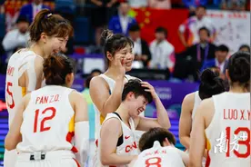 广东女篮12月“落户”中山，来现场看黄思静杨舒予杨力维图片