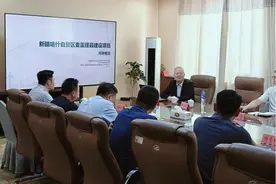 天山南北院士行·生态安全与生命健康系列活动——共同谋划麦盖提未来新篇章图片