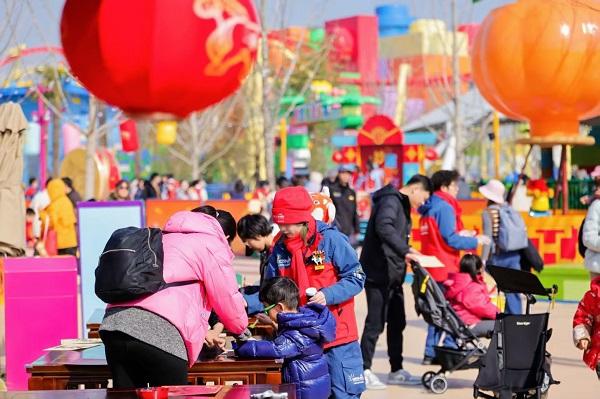 上海乐高乐园开园创多项全球之最，领跑亲子赛道