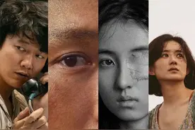 现实主义题材扎堆，2025清明档《不说话的爱》《向阳·花》领跑市场图片