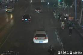 套牌车竟与真车停在同一停车场！交警：记12分，罚款2000元图片