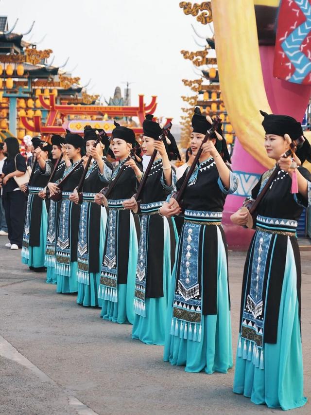 国庆来良庆，天天都好玩！请查收这份超全游玩攻略→